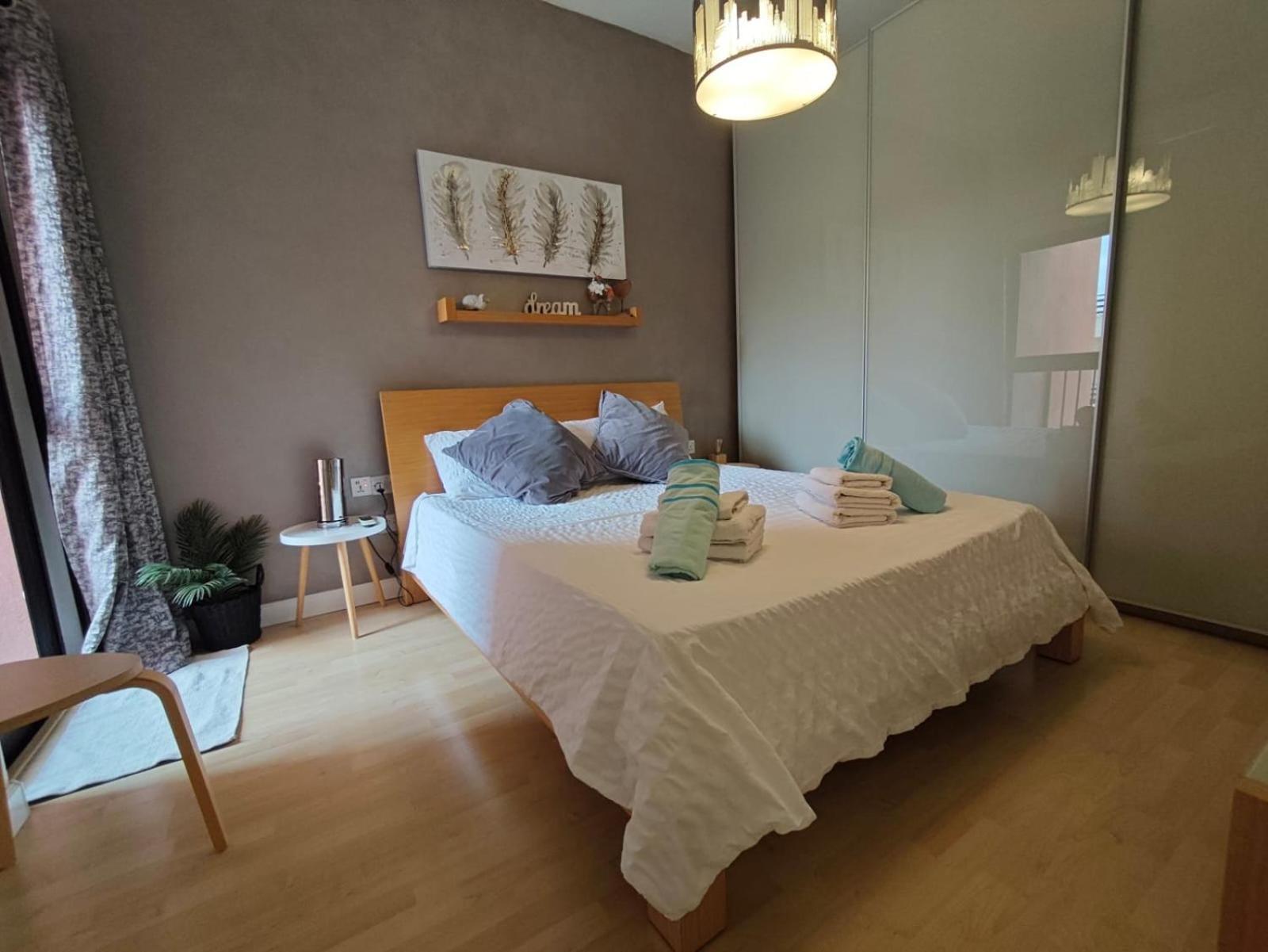 Gaia St Paul'S Bay Modern Cosy Apartment 圣保罗湾城 外观 照片