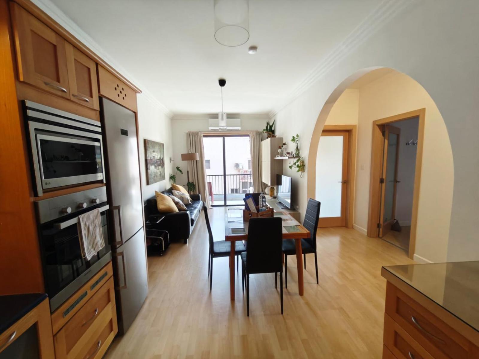 Gaia St Paul'S Bay Modern Cosy Apartment 圣保罗湾城 外观 照片