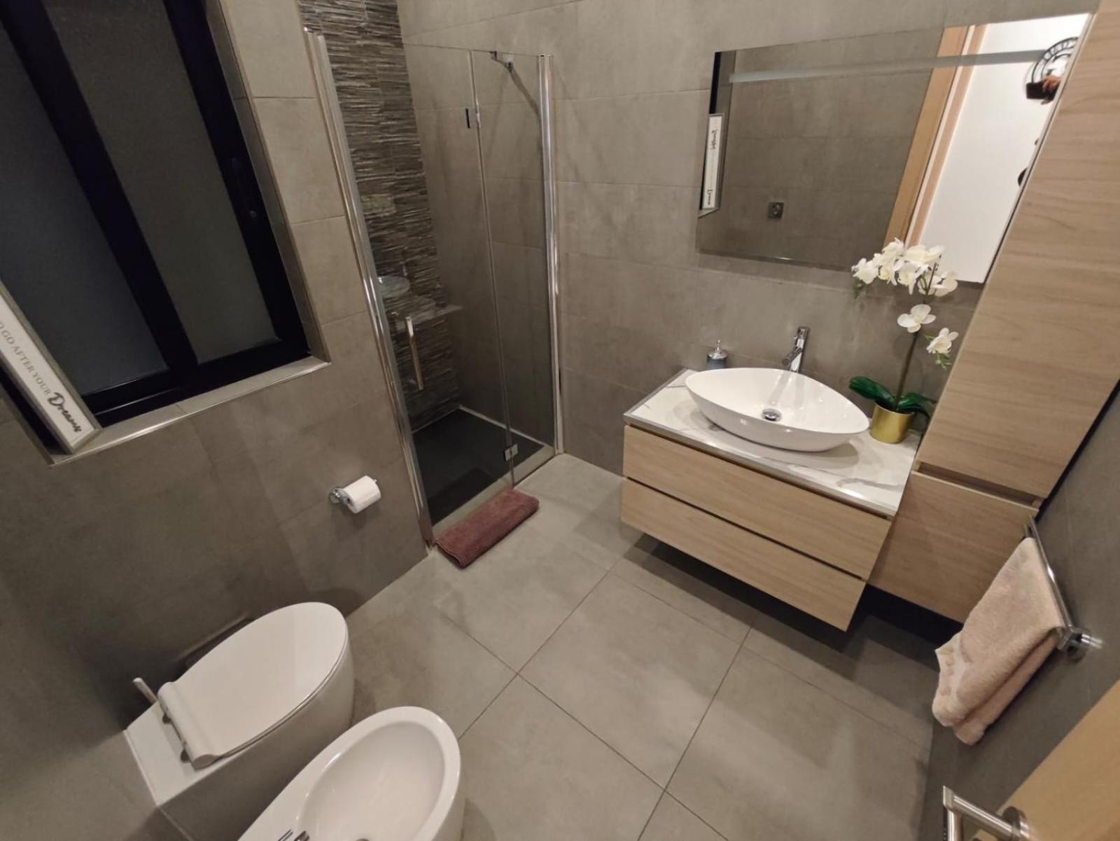 Gaia St Paul'S Bay Modern Cosy Apartment 圣保罗湾城 外观 照片