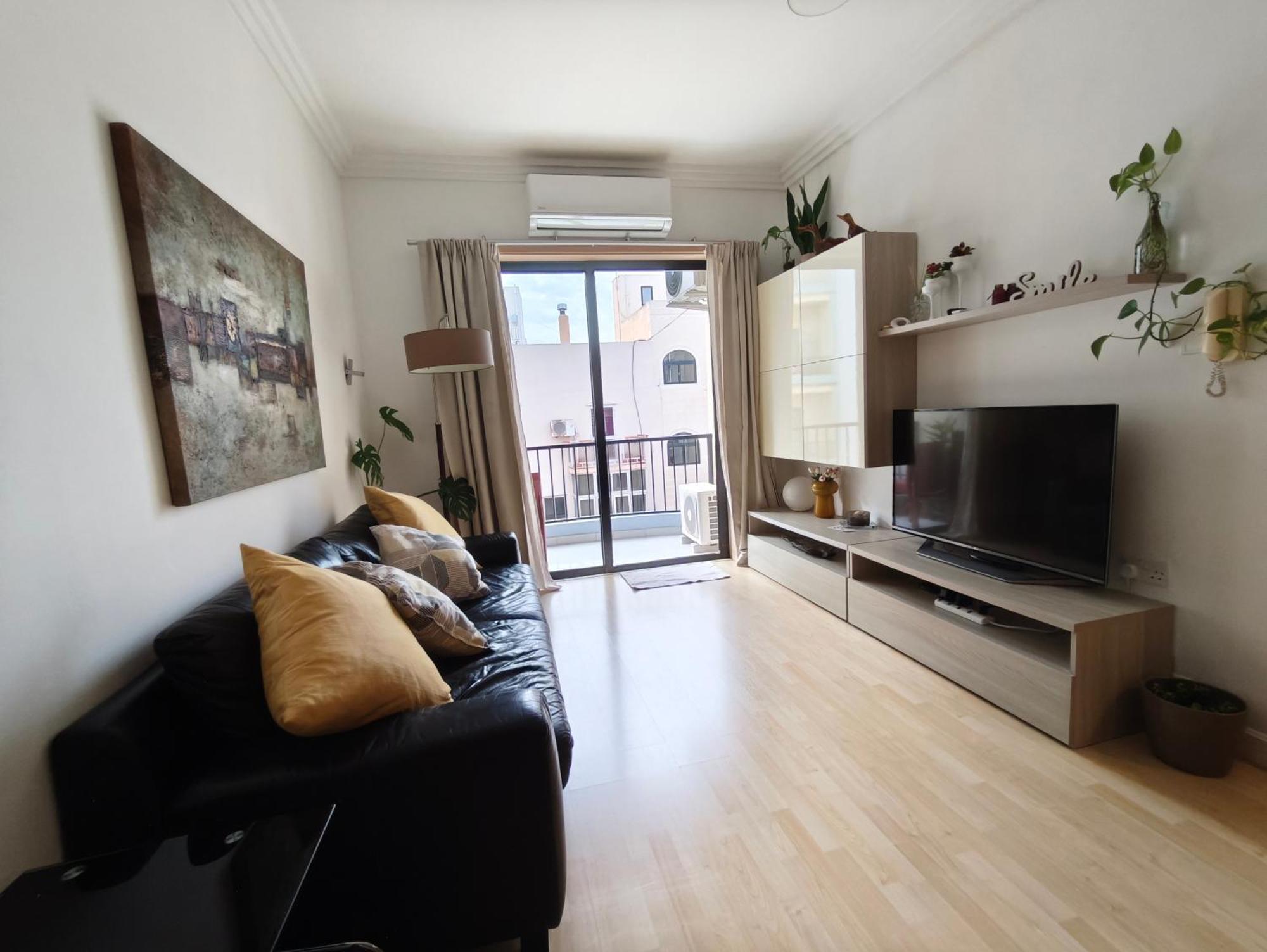 Gaia St Paul'S Bay Modern Cosy Apartment 圣保罗湾城 外观 照片