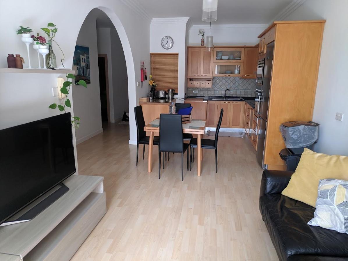 Gaia St Paul'S Bay Modern Cosy Apartment 圣保罗湾城 外观 照片