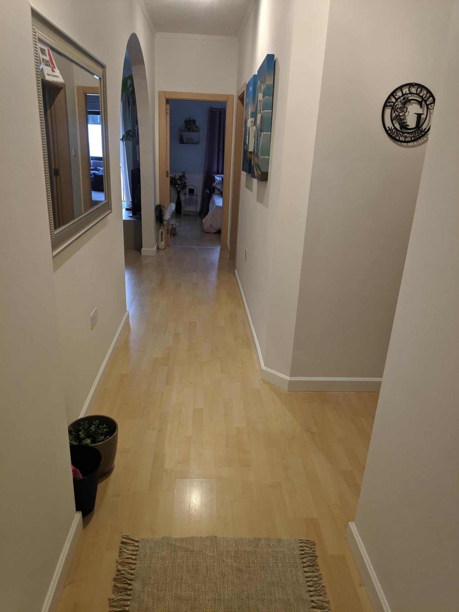 Gaia St Paul'S Bay Modern Cosy Apartment 圣保罗湾城 外观 照片