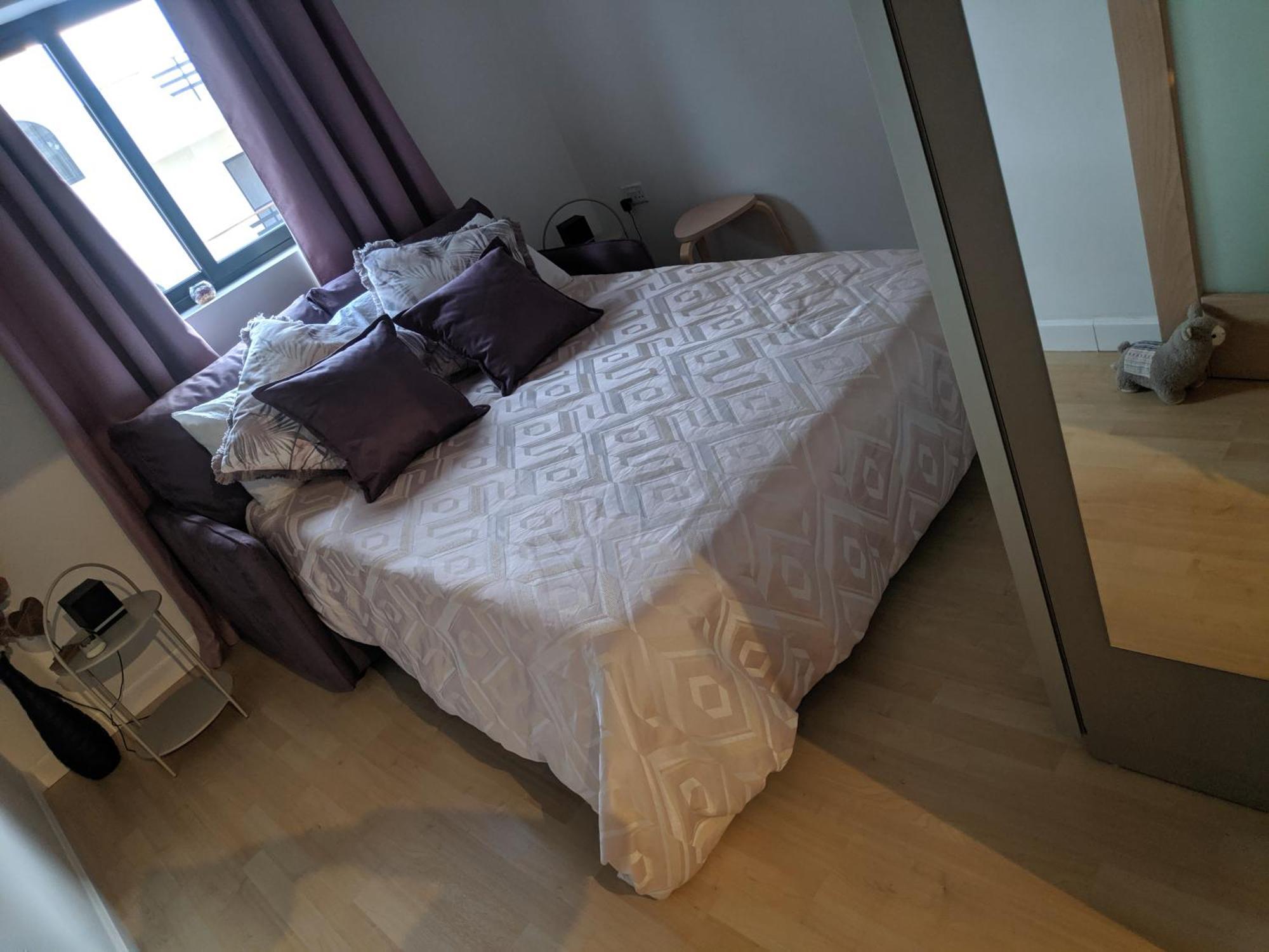 Gaia St Paul'S Bay Modern Cosy Apartment 圣保罗湾城 外观 照片