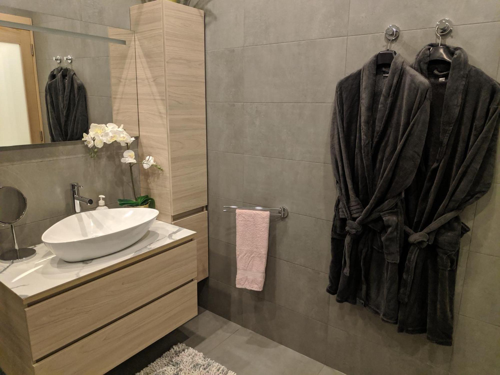 Gaia St Paul'S Bay Modern Cosy Apartment 圣保罗湾城 外观 照片