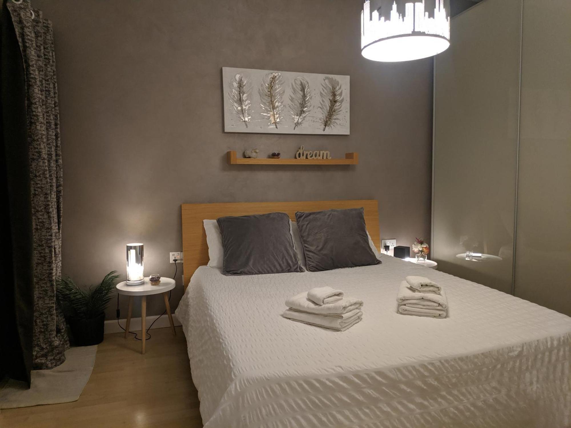 Gaia St Paul'S Bay Modern Cosy Apartment 圣保罗湾城 外观 照片