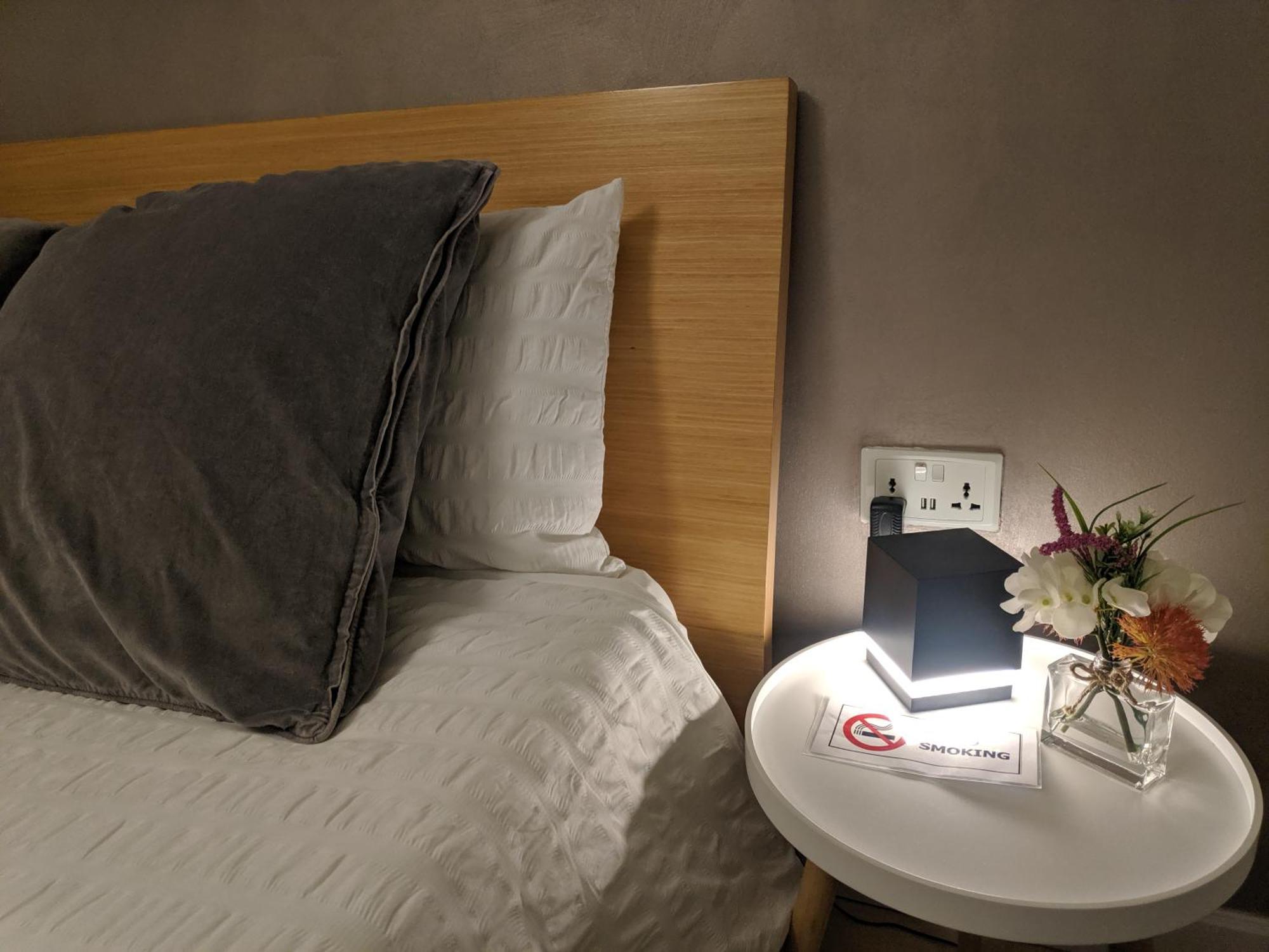 Gaia St Paul'S Bay Modern Cosy Apartment 圣保罗湾城 外观 照片