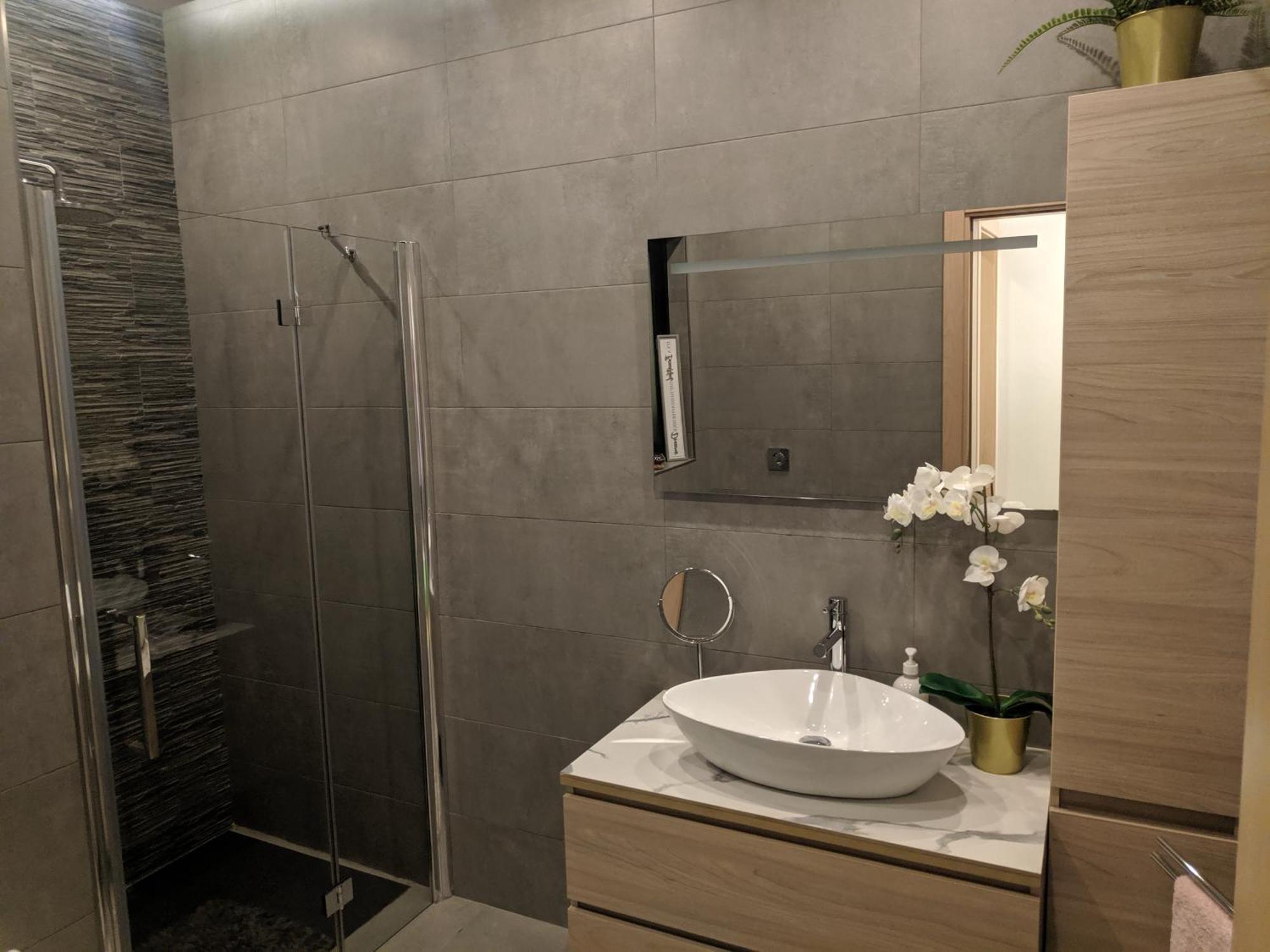 Gaia St Paul'S Bay Modern Cosy Apartment 圣保罗湾城 外观 照片