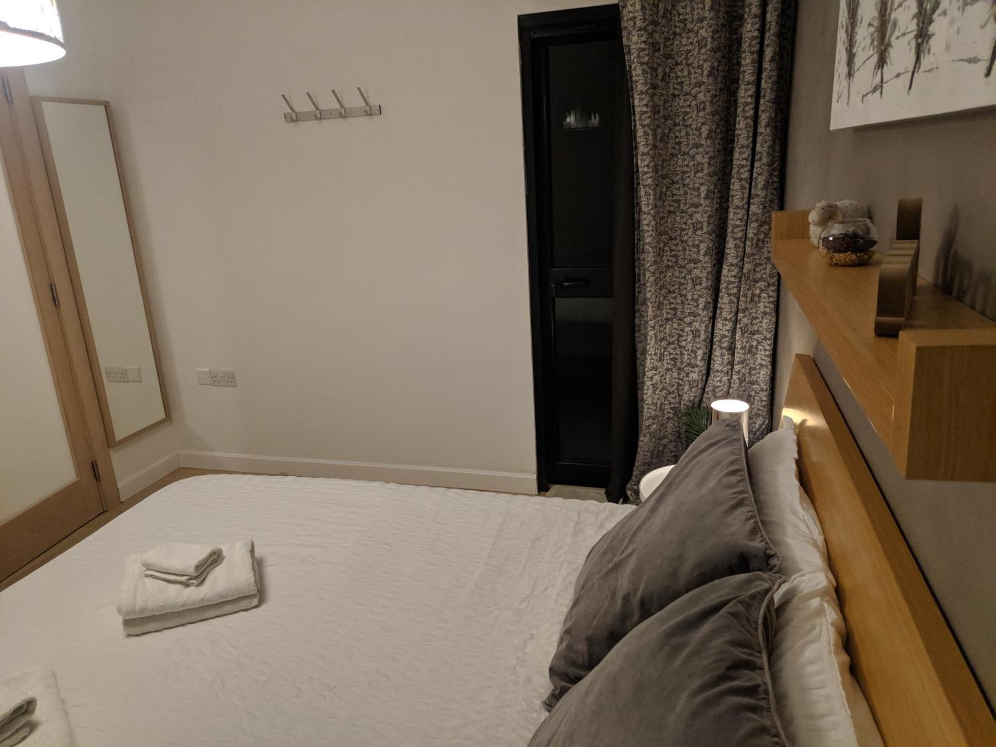 Gaia St Paul'S Bay Modern Cosy Apartment 圣保罗湾城 外观 照片