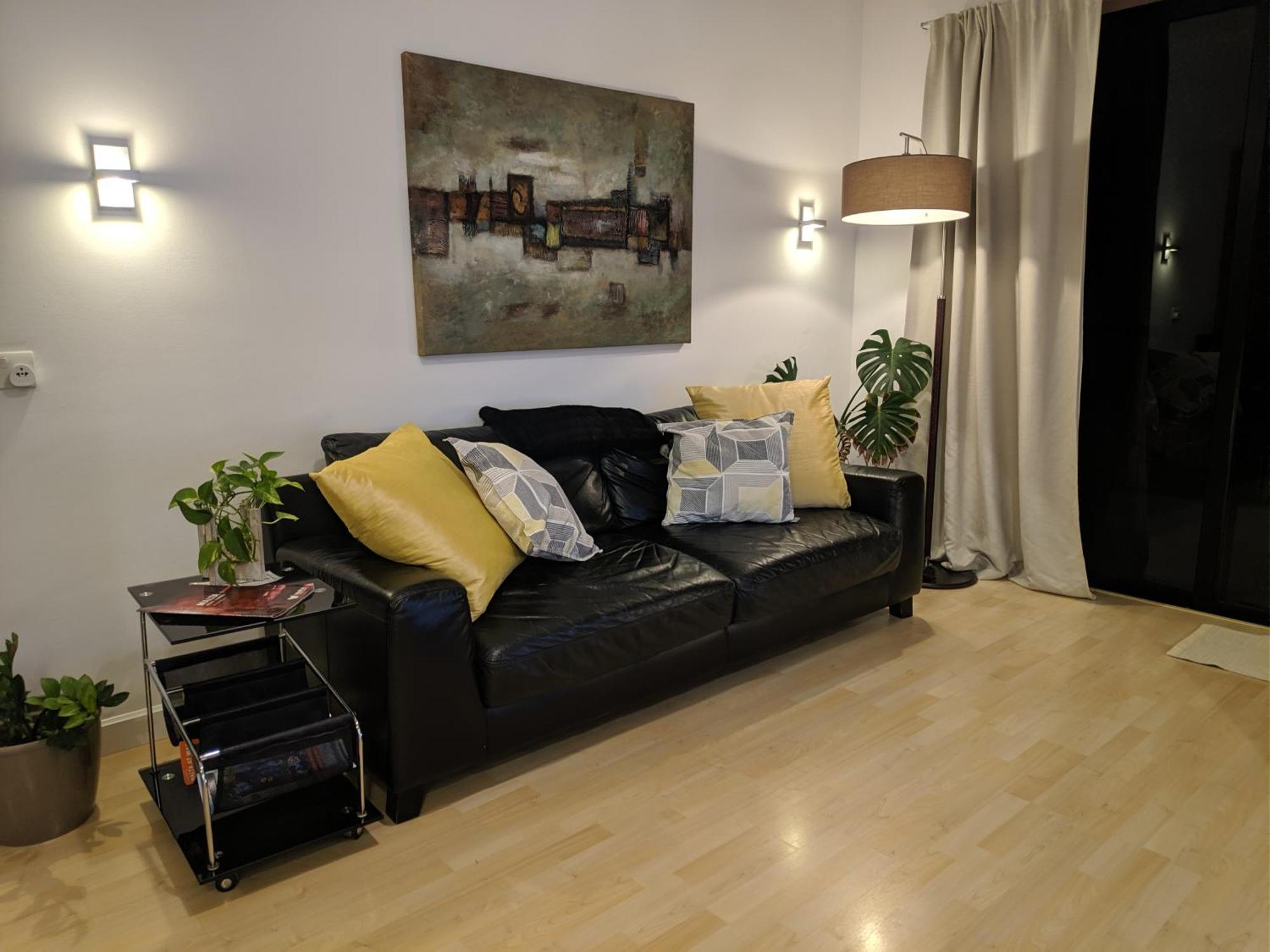 Gaia St Paul'S Bay Modern Cosy Apartment 圣保罗湾城 外观 照片