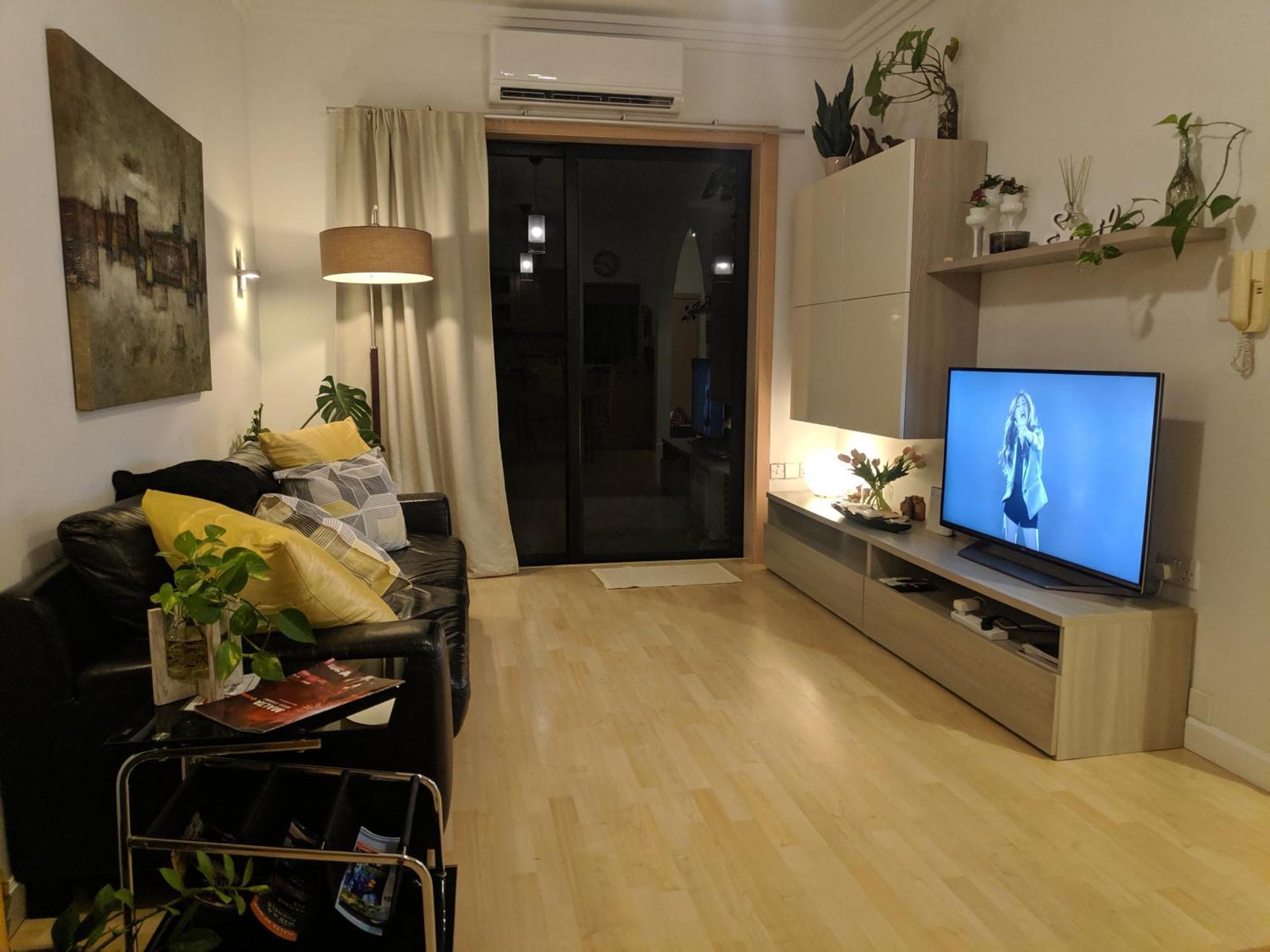 Gaia St Paul'S Bay Modern Cosy Apartment 圣保罗湾城 外观 照片