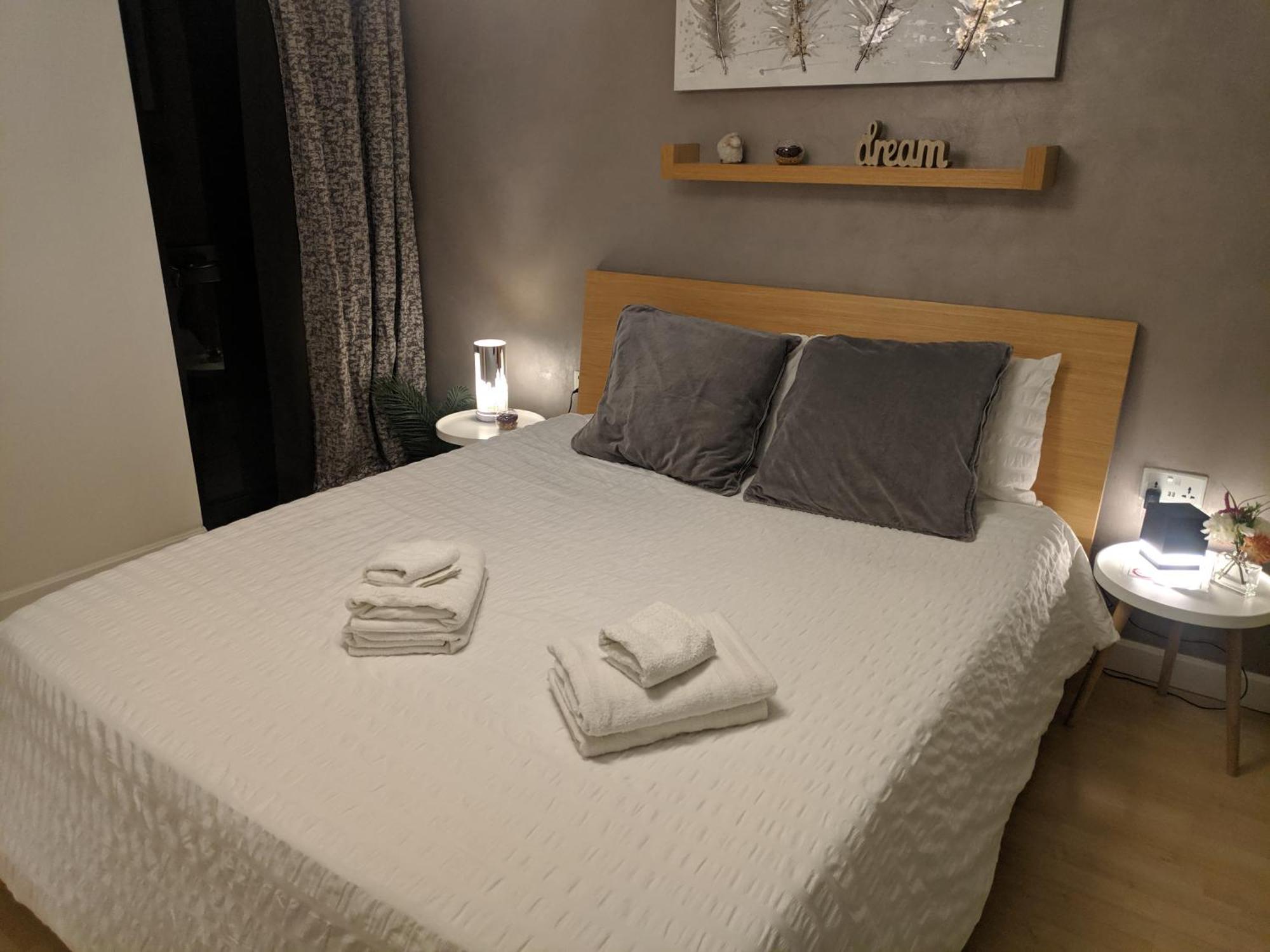 Gaia St Paul'S Bay Modern Cosy Apartment 圣保罗湾城 外观 照片