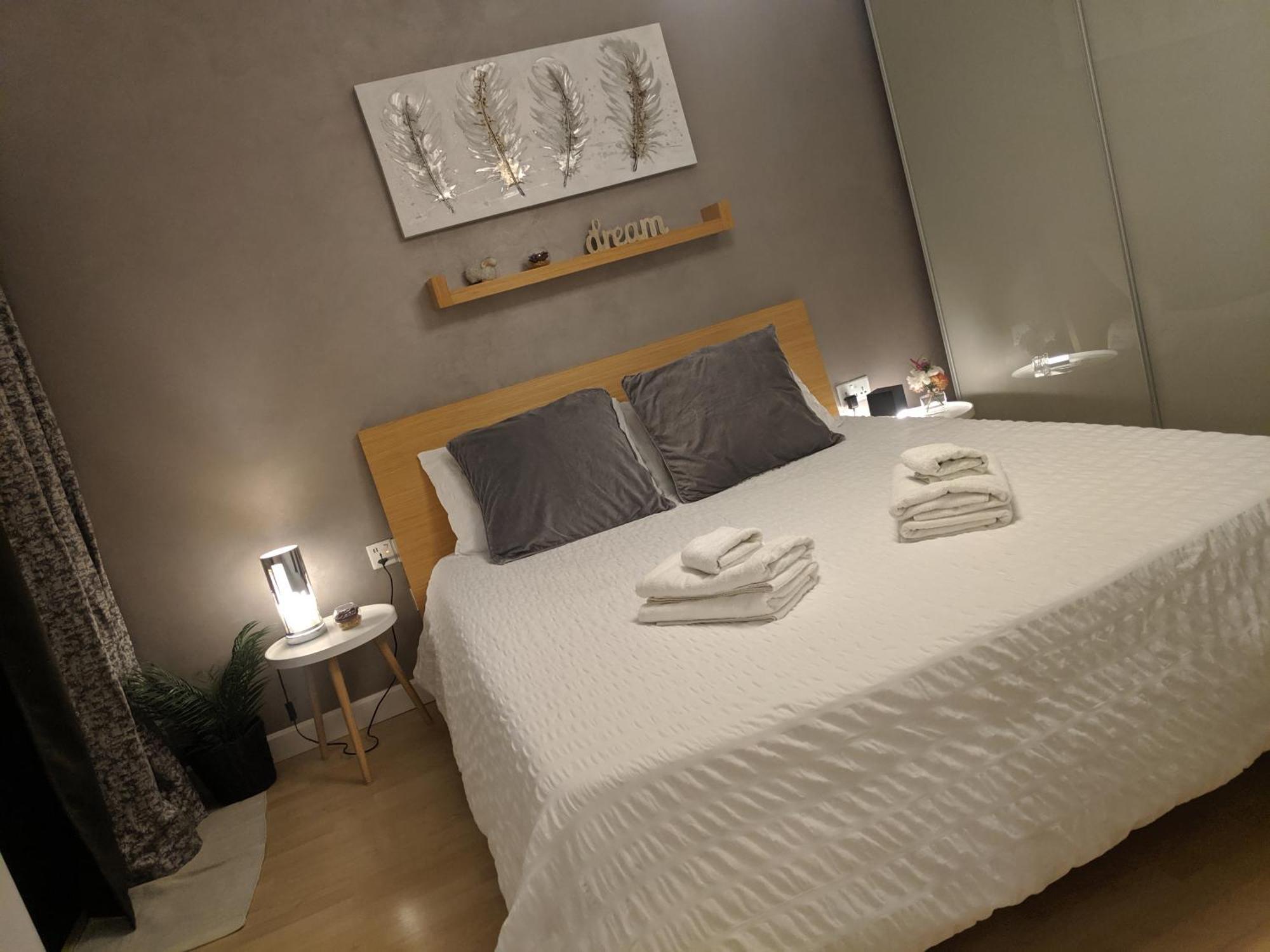 Gaia St Paul'S Bay Modern Cosy Apartment 圣保罗湾城 外观 照片