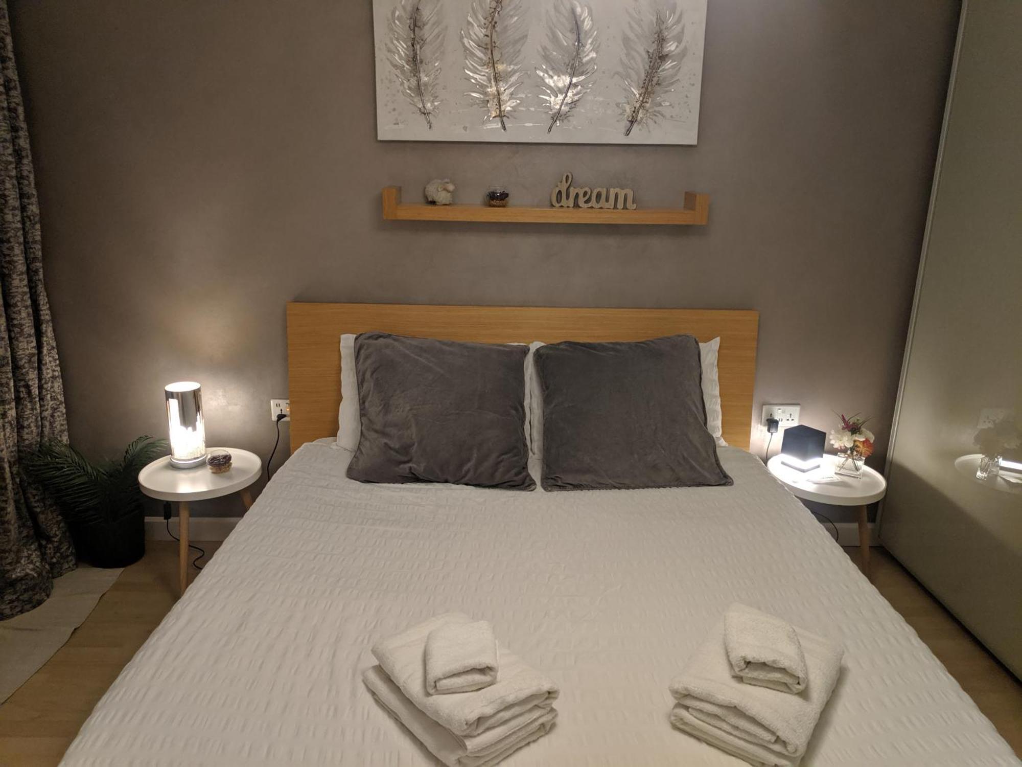 Gaia St Paul'S Bay Modern Cosy Apartment 圣保罗湾城 外观 照片